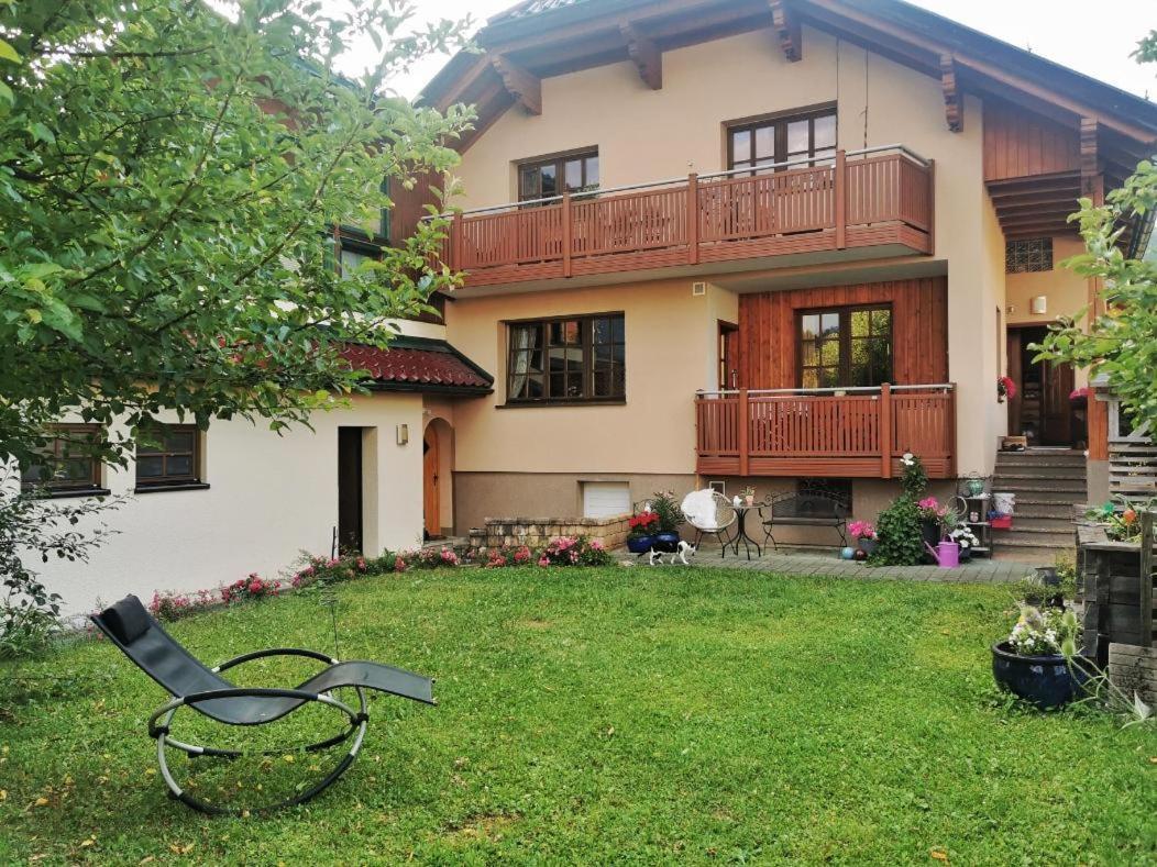 Haus Redtenbacher Apartment Windischgarsten